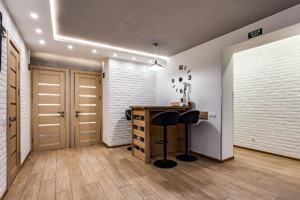 The Cube Rooms Lviv Exterior photo